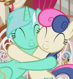 Lyra Heartstrings