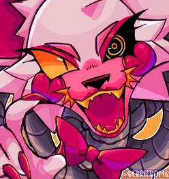 Mangle [FNAF]