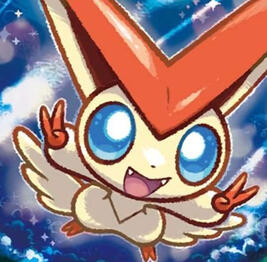 Victini // Tini*