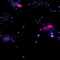 stars / space
