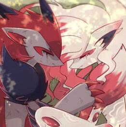 Zoroark [Unova/Hisui]