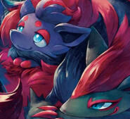 Zoroark / zorua