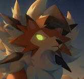 Dusk Lycanroc