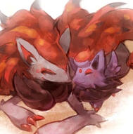 Zoroark / zorua