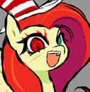 fluttershout