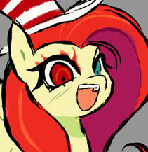 fluttershout