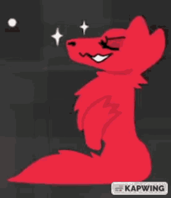 anxiety wolf