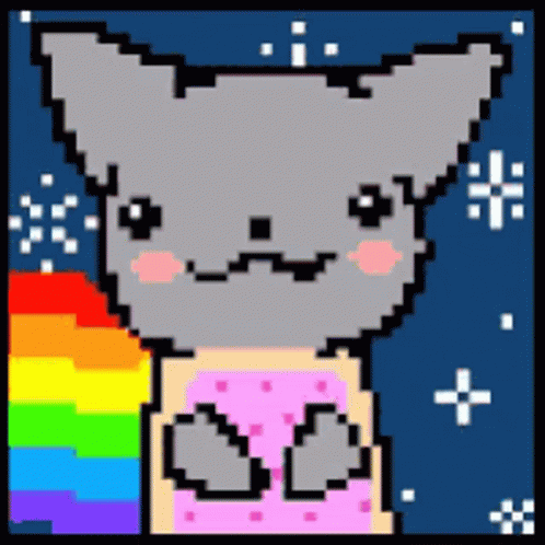nyan cat