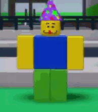 party noob